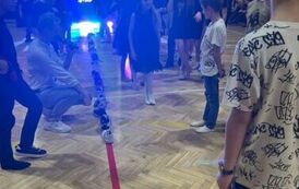 Dyskoteka andrzejkowa 48