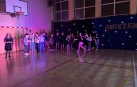 Dyskoteka andrzejkowa 50