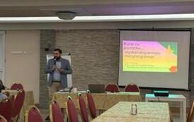 Międzyszkolna debata pt ,,Wsp&oacute;lna przestrzeń szacunku&rsquo;&rsquo; 2