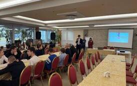 Międzyszkolna debata pt ,,Wsp&oacute;lna przestrzeń szacunku&rsquo;&rsquo; 6