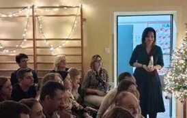 Jasełka w grupie przedszkolnej Motylki. 5