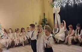 Jasełka w grupie przedszkolnej Motylki. 6