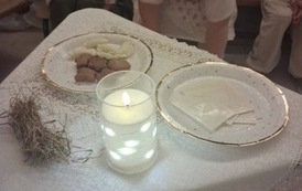 Jasełka w grupie przedszkolnej Motylki. 19