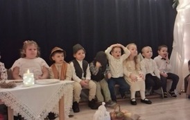 Jasełka w grupie przedszkolnej Motylki. 27