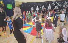 Bal choinkowy przedszkolak&oacute;w i klas I-III 2