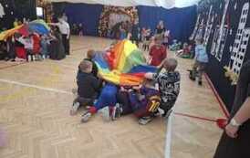 Bal choinkowy przedszkolak&oacute;w i klas I-III 4