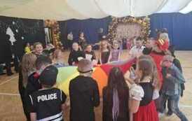 Bal choinkowy przedszkolak&oacute;w i klas I-III 8