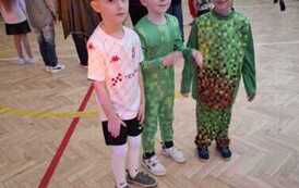 Bal choinkowy przedszkolak&oacute;w i klas I-III 15