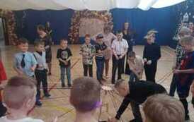 Bal choinkowy przedszkolak&oacute;w i klas I-III 19