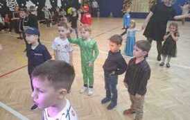 Bal choinkowy przedszkolak&oacute;w i klas I-III 21