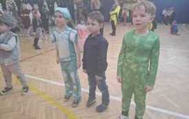 Bal choinkowy przedszkolak&oacute;w i klas I-III 22