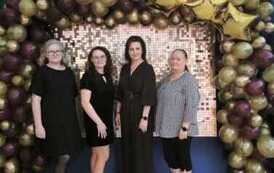 Bal choinkowy przedszkolak&oacute;w i klas I-III 25