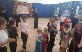 Bal choinkowy przedszkolak&oacute;w i klas I-III 27