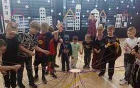 Bal choinkowy przedszkolak&oacute;w i klas I-III 28