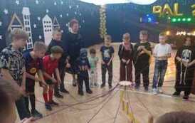 Bal choinkowy przedszkolak&oacute;w i klas I-III 31