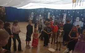 Bal choinkowy przedszkolak&oacute;w i klas I-III 34