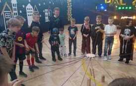 Bal choinkowy przedszkolak&oacute;w i klas I-III 35