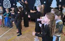 Bal choinkowy przedszkolak&oacute;w i klas I-III 37