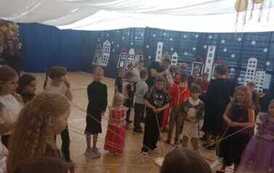 Bal choinkowy przedszkolak&oacute;w i klas I-III 38