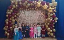 Bal choinkowy przedszkolak&oacute;w i klas I-III 40