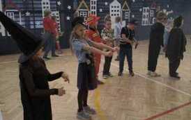 Bal choinkowy przedszkolak&oacute;w i klas I-III 41