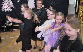 Bal choinkowy przedszkolak&oacute;w i klas I-III 42