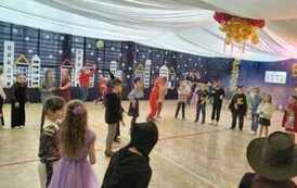 Bal choinkowy przedszkolak&oacute;w i klas I-III 44