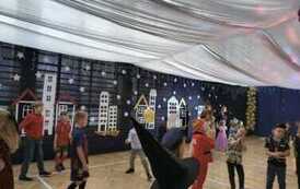 Bal choinkowy przedszkolak&oacute;w i klas I-III 45