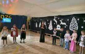 Bal choinkowy przedszkolak&oacute;w i klas I-III 46