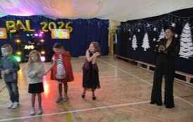 Bal choinkowy przedszkolak&oacute;w i klas I-III 49