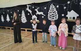 Bal choinkowy przedszkolak&oacute;w i klas I-III 50