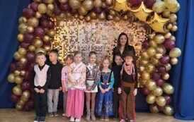 Bal choinkowy przedszkolak&oacute;w i klas I-III 52