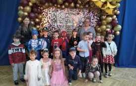 Bal choinkowy przedszkolak&oacute;w i klas I-III 54