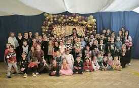 Bal choinkowy przedszkolak&oacute;w i klas I-III 59