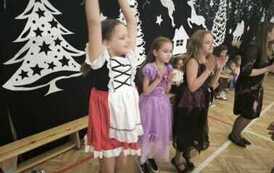 Bal choinkowy przedszkolak&oacute;w i klas I-III 61