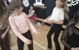 Bal choinkowy przedszkolak&oacute;w i klas I-III 64