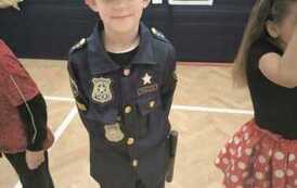 Bal choinkowy przedszkolak&oacute;w i klas I-III 67