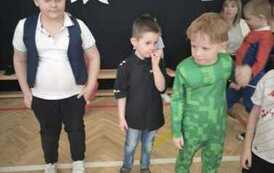 Bal choinkowy przedszkolak&oacute;w i klas I-III 68