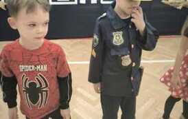 Bal choinkowy przedszkolak&oacute;w i klas I-III 70