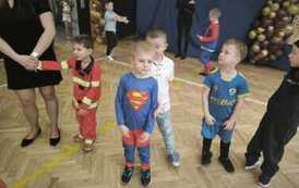 Bal choinkowy przedszkolak&oacute;w i klas I-III 72