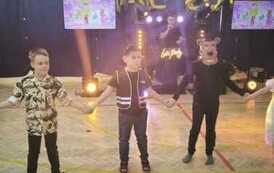 Bal choinkowy przedszkolak&oacute;w i klas I-III 76