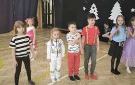 Bal choinkowy przedszkolak&oacute;w i klas I-III 77