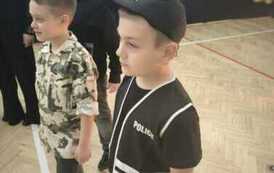 Bal choinkowy przedszkolak&oacute;w i klas I-III 78