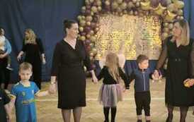 Bal choinkowy przedszkolak&oacute;w i klas I-III 86