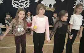 Bal choinkowy przedszkolak&oacute;w i klas I-III 89