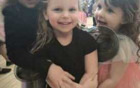 Bal choinkowy przedszkolak&oacute;w i klas I-III 92