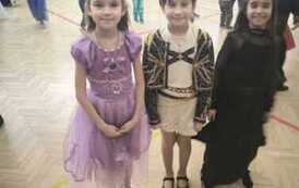 Bal choinkowy przedszkolak&oacute;w i klas I-III 100