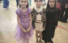 Bal choinkowy przedszkolak&oacute;w i klas I-III 101