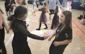 Bal choinkowy przedszkolak&oacute;w i klas I-III 105