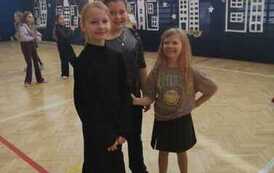 Bal choinkowy przedszkolak&oacute;w i klas I-III 110